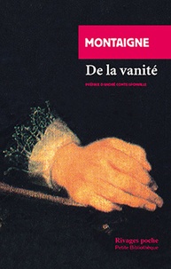 De la vanité - Essais, Livre III, chapitre 9.pdf