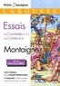 Michel de Montaigne - Essais - Des Cannibales (I, 31) Des Coches (III, 6).