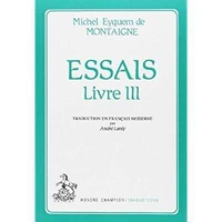 Essais