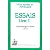 Essais