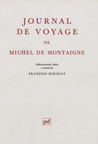 Journal de voyage