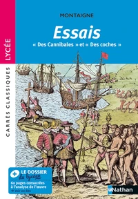 Les essais, Des cannibales et Des coches