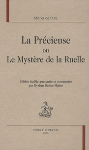 La précieuse ou Le mystère de la ruelle