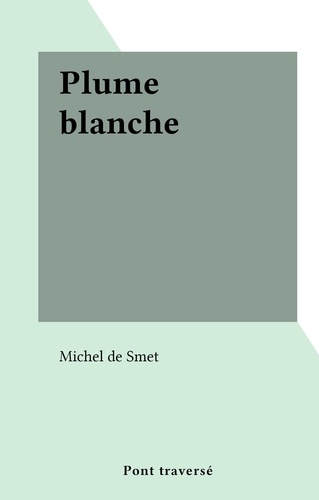 Plume blanche