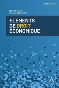 Eléments de droit économique