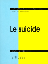 Michel Debout - Le Suicide.