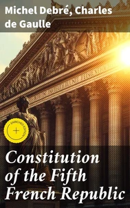 Constitution of the Fifth French Republic