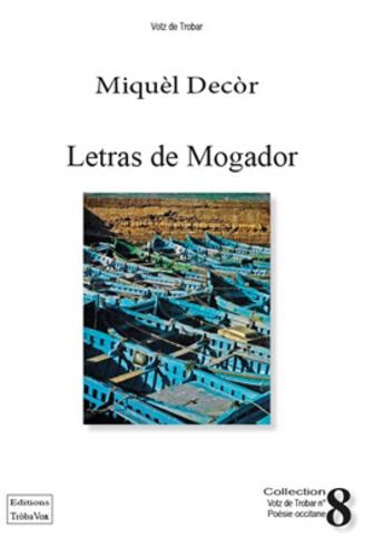 Michel Decor - Letras de mogador.