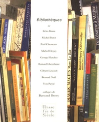 Michel Deguy et Michel Butor - Bibliothèques.