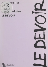 Michel Delattre - Le devoir.