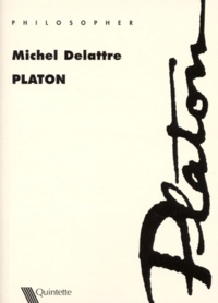 Michel Delattre - Platon.