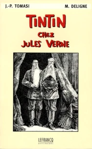 Tintin Chez Jules Verne