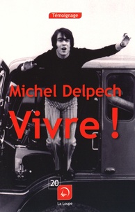 Michel Delpech - Vivre !.