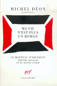Ma vie n'est plus un roman