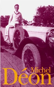 Michel Deon Coffret 4 Volumes : Les Poneys Sauvages. Un Taxi Mauve. Le Jeune Homme Vert. Les Vingt Ans Du Jeune Homme Vert