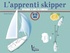 Michel Deshors - L'apprenti skipper - Apprendre la voile en s'amusant, 9/13 ans.