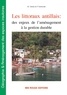 Michel Desse et Pascal Saffache - Les littoraux antillais : des enjeux de l'aménagement à la gestion durable.