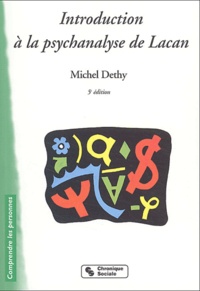 Introduction à la psychanalyse de Lacan. 5ème édition.pdf