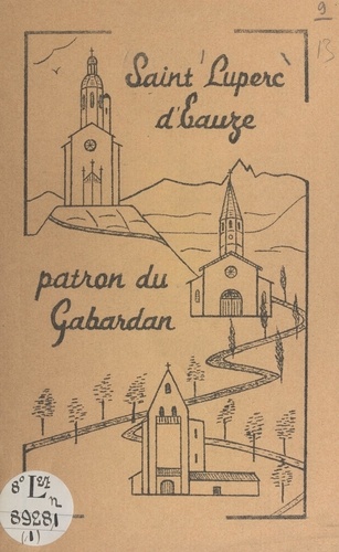 Saint Luperc d'Eauze, patron du Gabardan