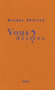 Vous désirez ?