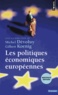 Michel Dévoluy et Gilbert Koenig - Les politiques économiques européennes.