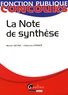 Michel Deyra et Fabienne Ferrer - La Note de synthèse.