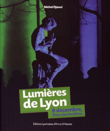 Michel Djaoui - Lumières de Lyon - 8 décembre, fête des lumières.