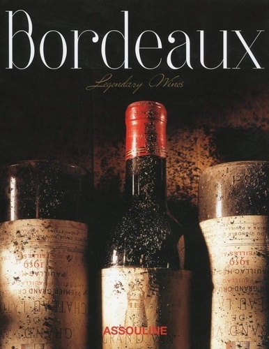 Michel Dovaz - Bordeaux - Legendary wines.