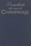 L'Encyclopédie des vins de Champagne