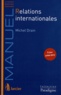 Michel Drain - Relations internationales.