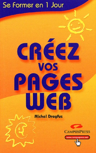 Michel Dreyfus - Créez vos pages web.