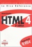 Michel Dreyfus - HTML 4.