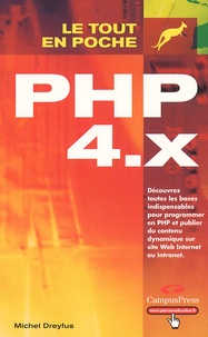 Michel Dreyfus - PHP 4.x.