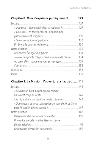 La mission aujourd'hui. Une lecture pratique des actes des apôtres