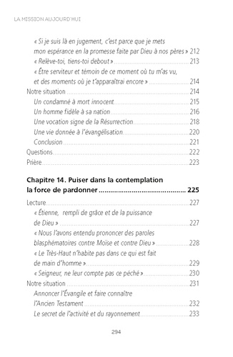 La mission aujourd'hui. Une lecture pratique des actes des apôtres