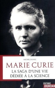 Michel Duino - Marie Curie.