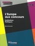 Michel Dumoulin - L'Europe aux concours - Institutions politiques.