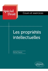 Les propriétés intellectuelles