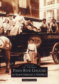 Paris rive gauche