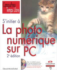 S'initier à la photo numérique sur PC