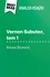 Vernon Subutex, tom 1 książka Virginie Despentes (Analiza książki). Pełna analiza i szczegółowe podsumowanie pracy