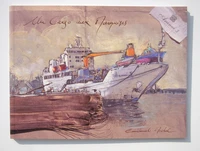 Un cargo aux Marquises