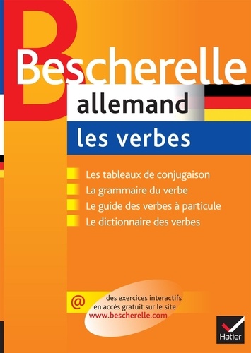 Michel Esterle - Allemand - Les verbes.