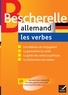 Michel Esterle - Bescherelle Allemand : les verbes - Ouvrage de référence sur la conjugaison allemande.