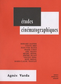 Michel Estève - Agnès Varda, études cinématographiques.