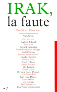 Irak, la faute
