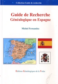 Guide recherche généalogique en Espagne