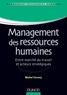 Michel Ferrary - Management des ressources humaines - Marché du travail et acteurs stratégiques.