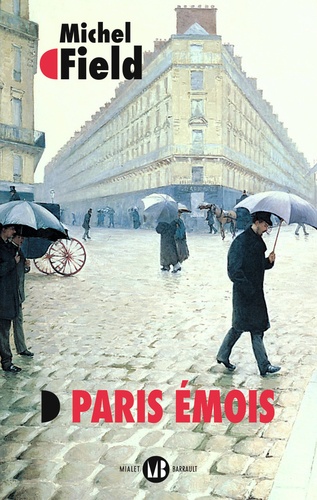 Paris émois. Balades et ballades - Occasion