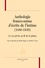 Anthologie franco-suisse d'écrits de l'intime (1680-1830). La vie privée au fil de la plume